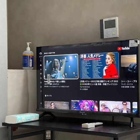 Apartmán Tokyoguest Akihabara Exteriér fotografie