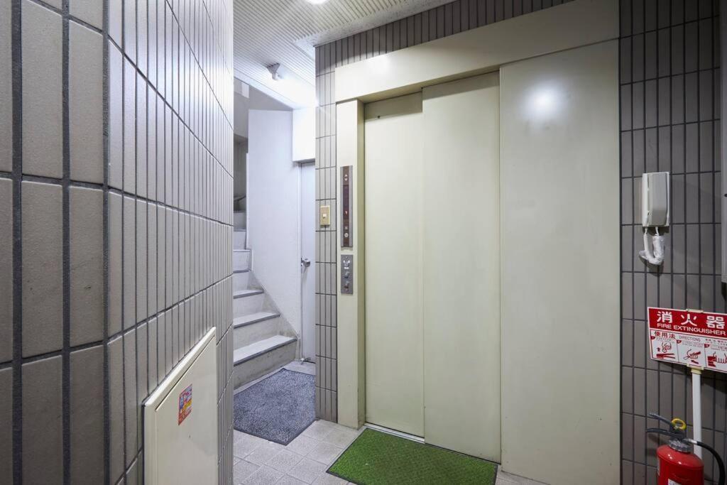 Apartmán Tokyoguest Akihabara Exteriér fotografie