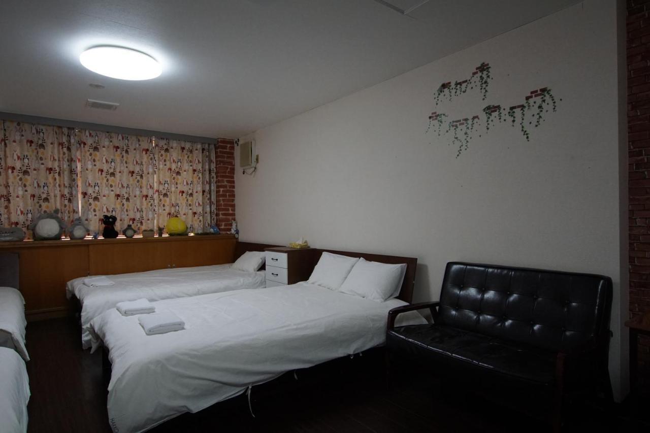 Apartmán Tokyoguest Akihabara Exteriér fotografie