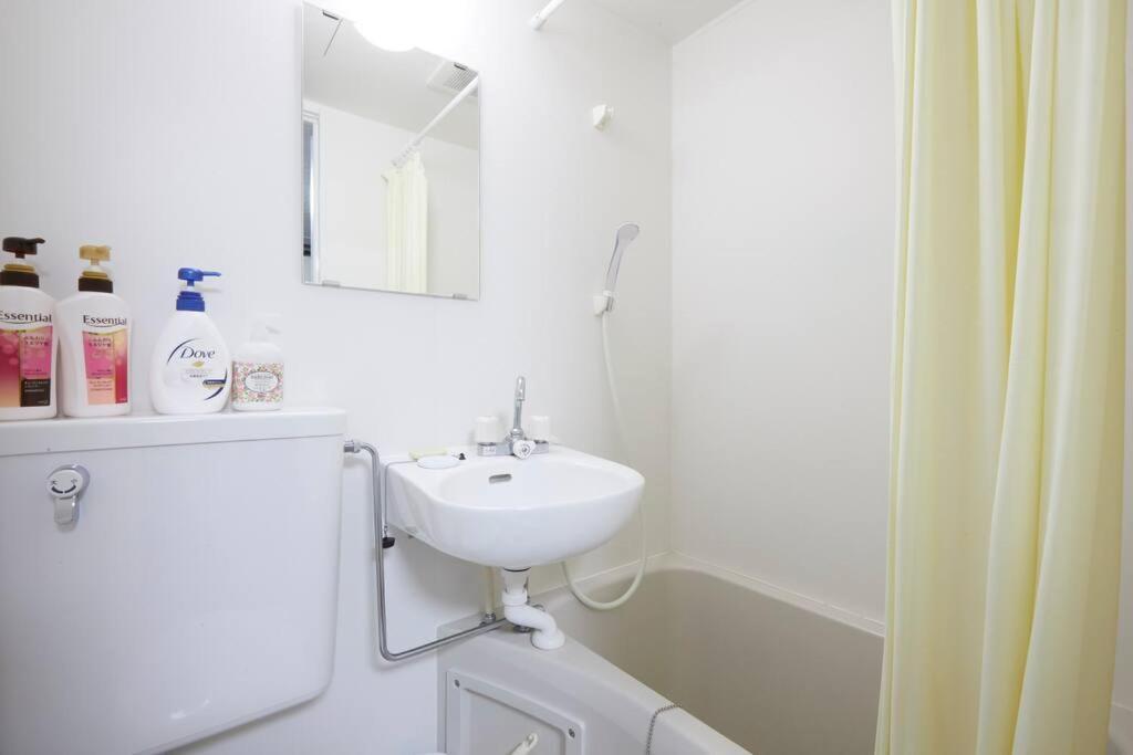 Apartmán Tokyoguest Akihabara Exteriér fotografie