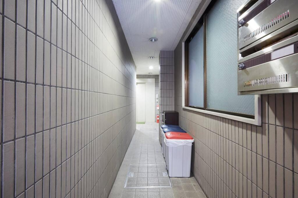 Apartmán Tokyoguest Akihabara Exteriér fotografie