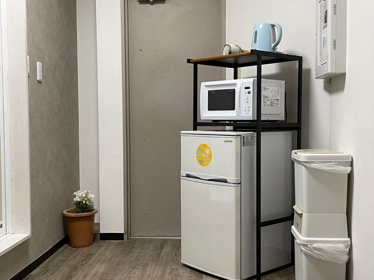 Apartmán Tokyoguest Akihabara Exteriér fotografie
