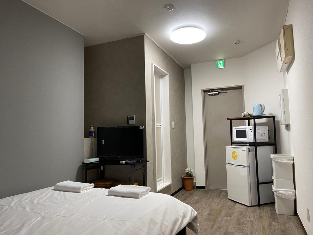 Apartmán Tokyoguest Akihabara Exteriér fotografie