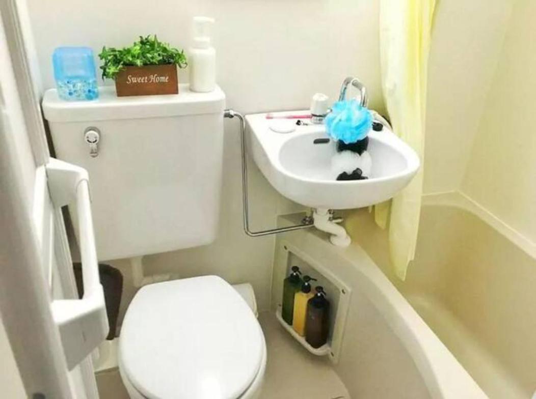 Apartmán Tokyoguest Akihabara Exteriér fotografie