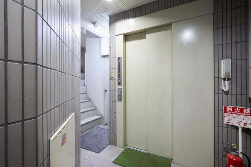 Apartmán Tokyoguest Akihabara Exteriér fotografie