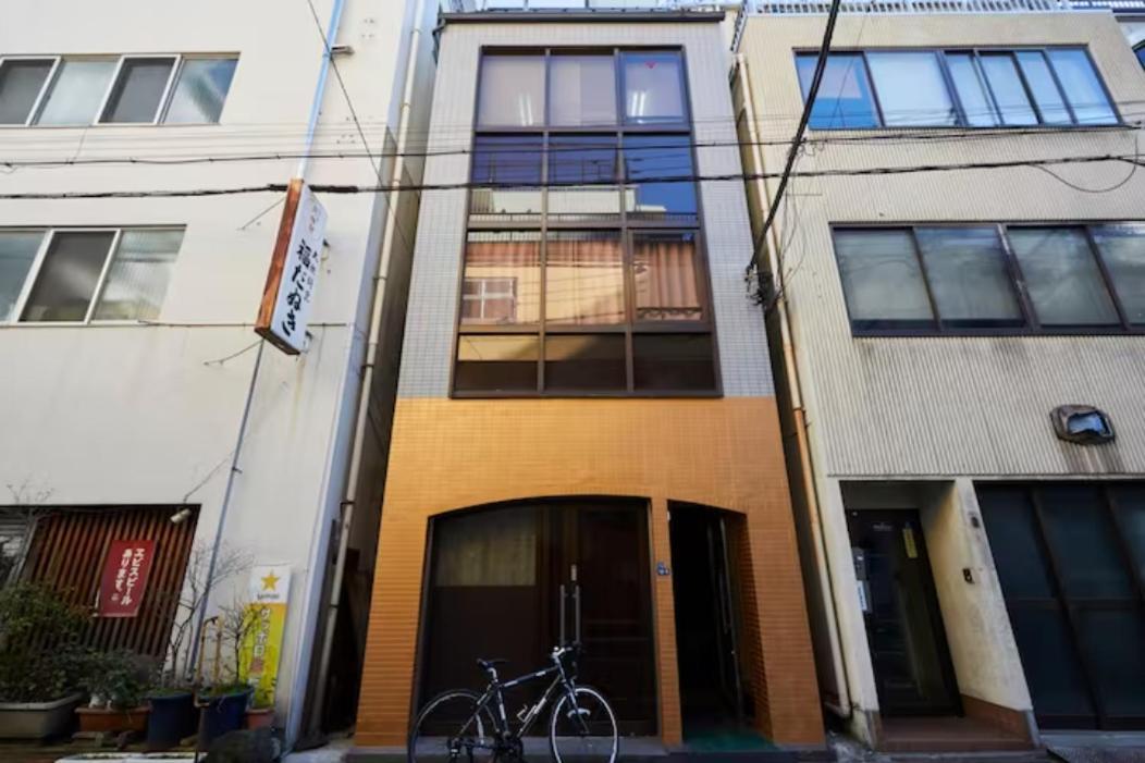 Apartmán Tokyoguest Akihabara Exteriér fotografie