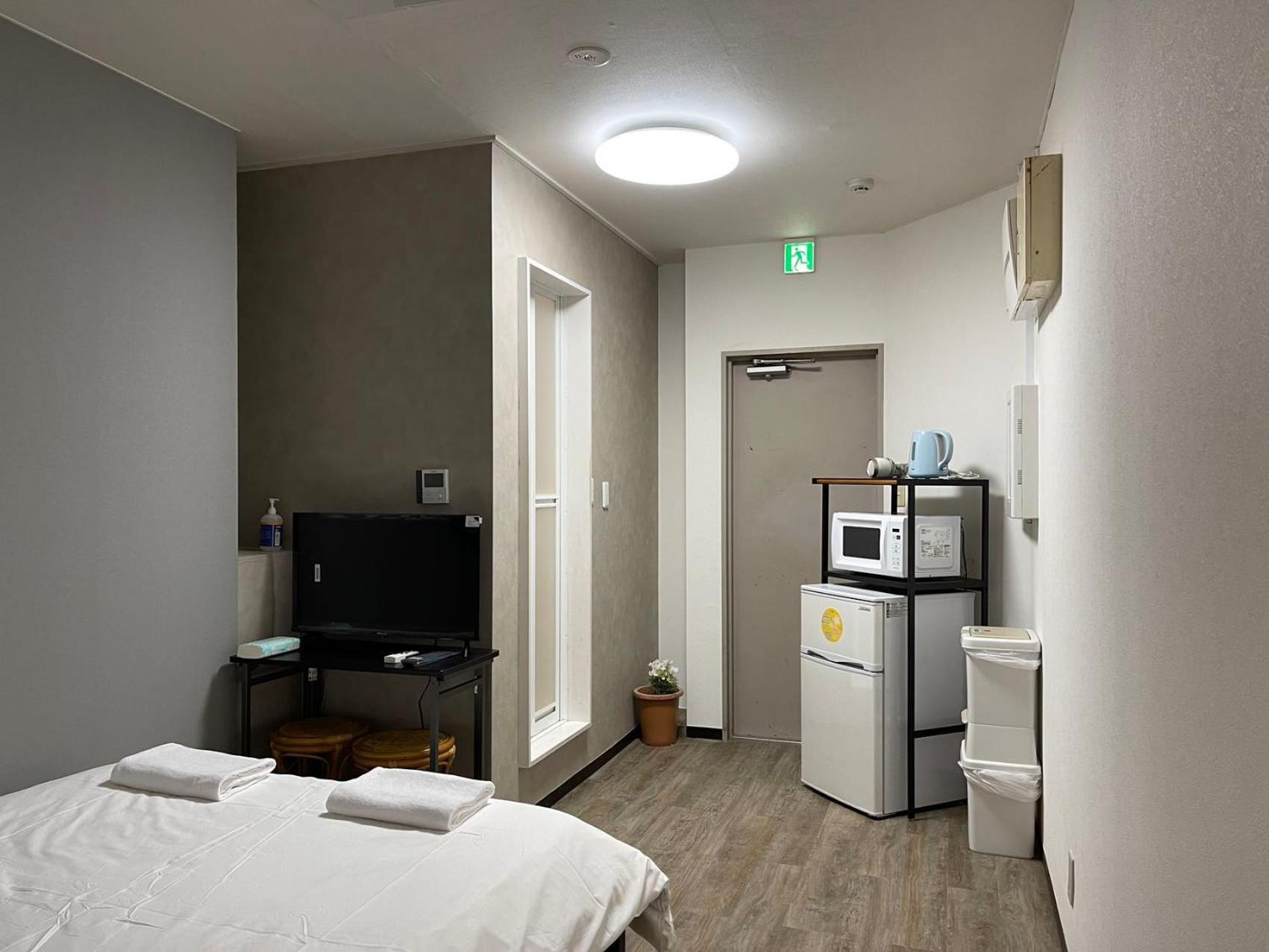 Apartmán Tokyoguest Akihabara Exteriér fotografie