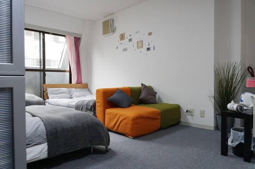 Apartmán Tokyoguest Akihabara Exteriér fotografie