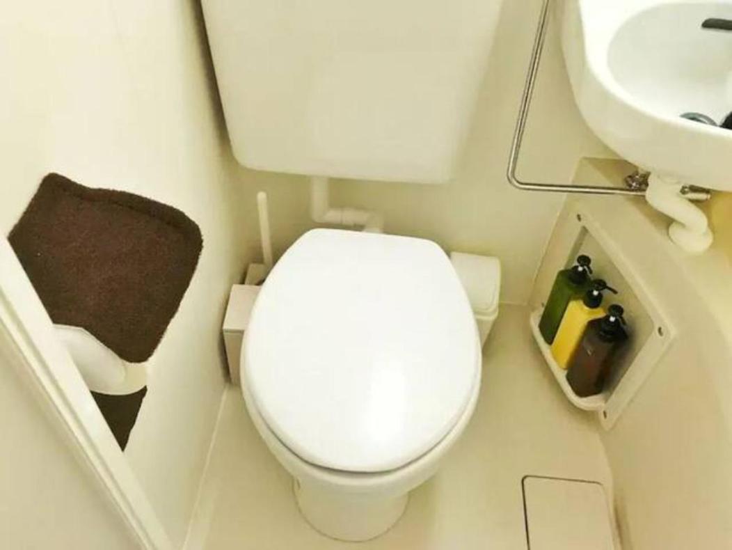 Apartmán Tokyoguest Akihabara Exteriér fotografie